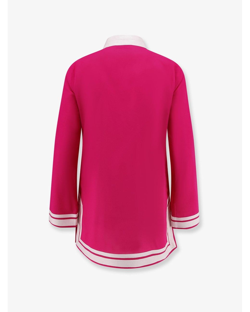 Tory Burch Pink Beach Tunic