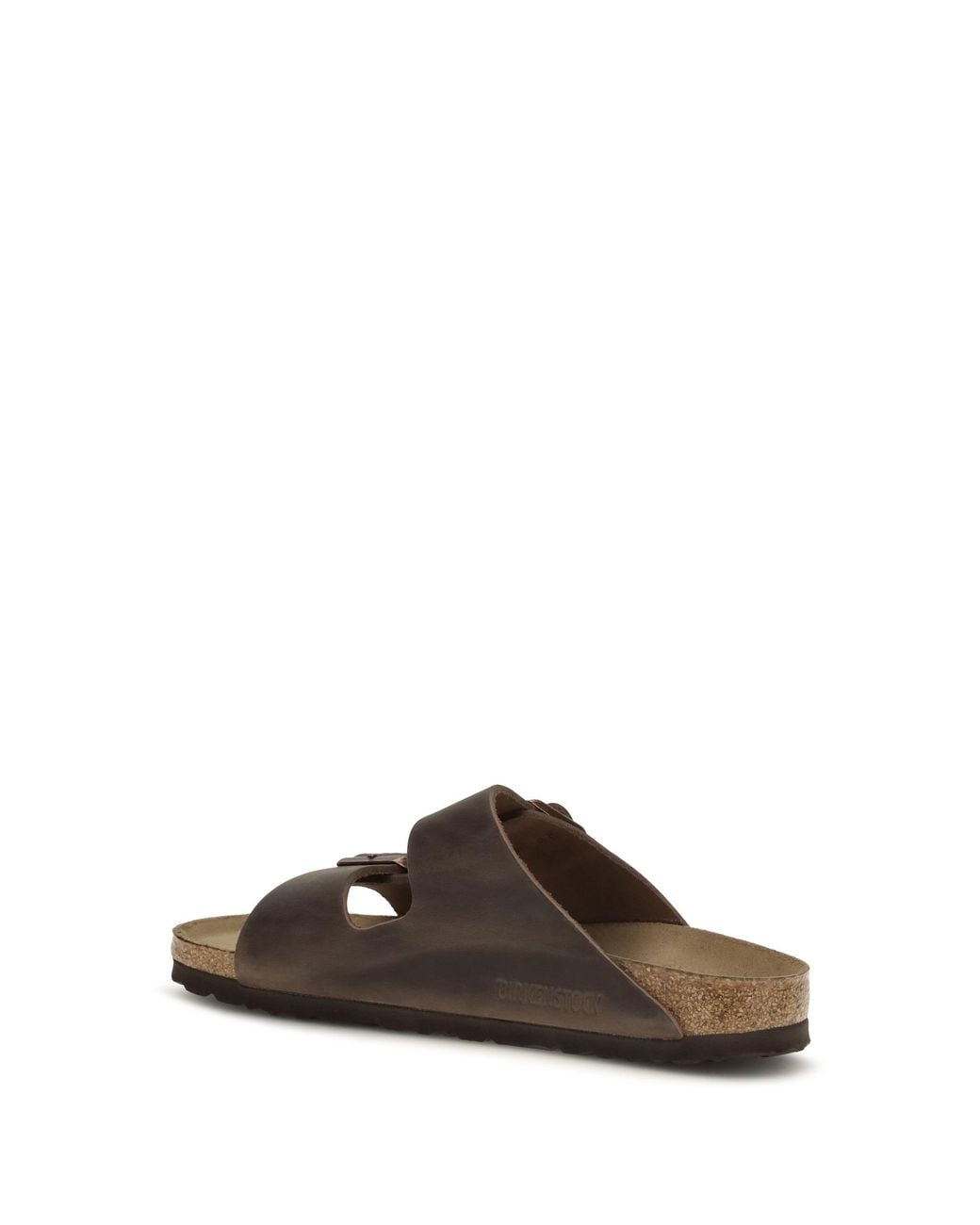 Birkenstock Brown Arizona Sandals Habana