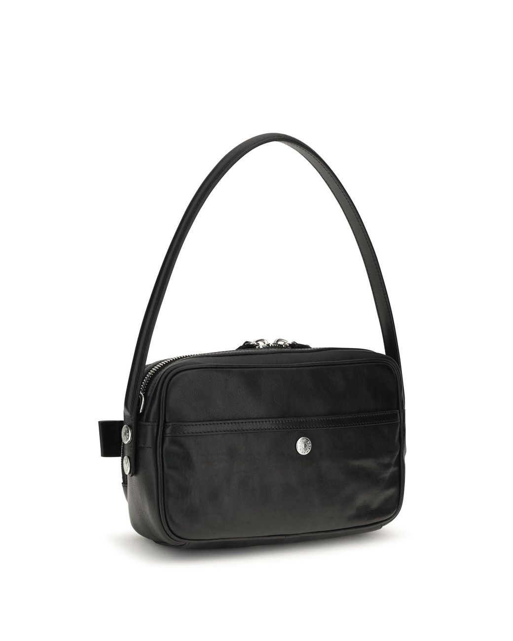 Acne Black Camero Party Belts Shoulder Bag