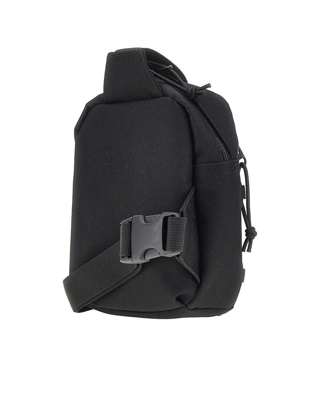 Carhartt Black 'Kickflip' Crossbody Bag for men