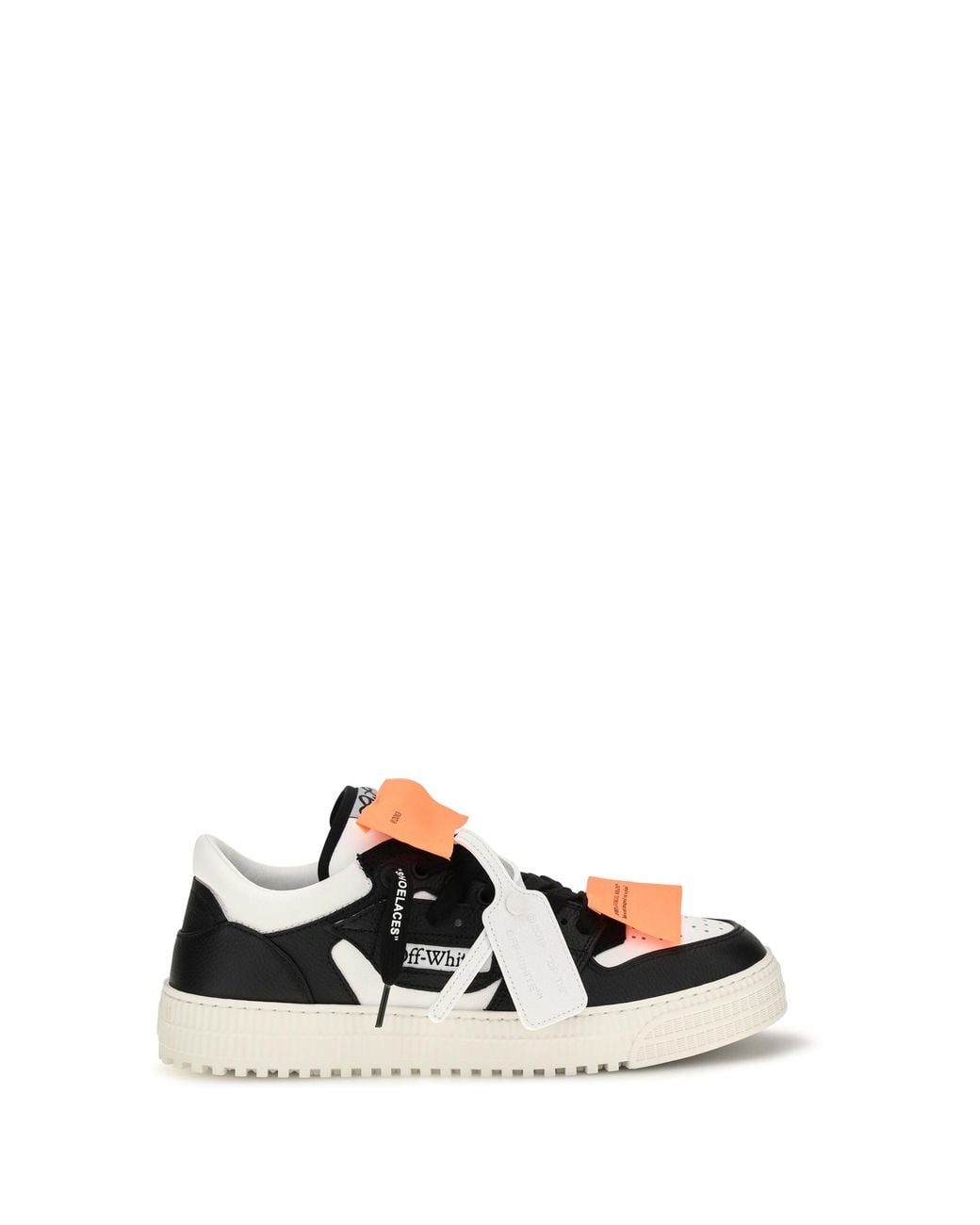 Off-White c/o Virgil Abloh White Low Top 3.0 Off Court Sneakers for men
