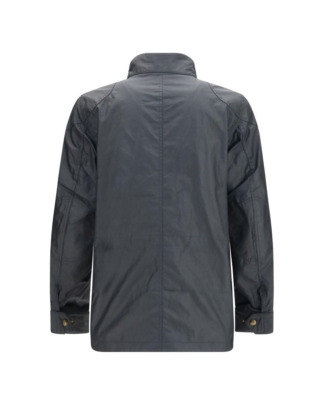 Belstaff Gray Fieldmaster Icon Jacket for men