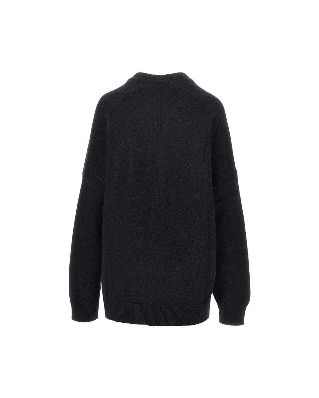 Extreme Cashmere Blue 'N.24 Tokio' Cashmere-Blend Cardigan