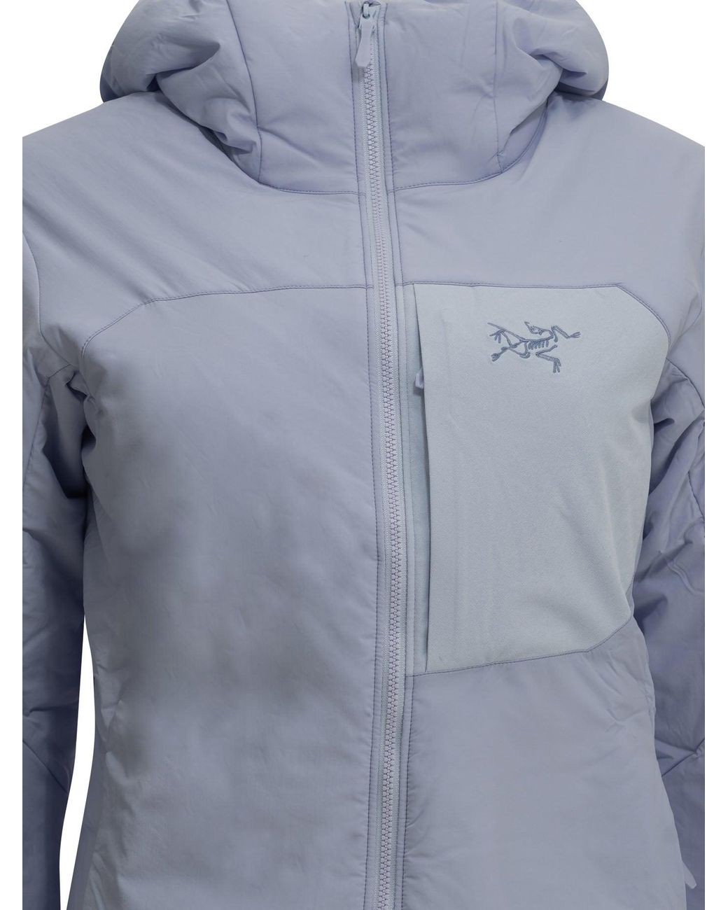 Arc'teryx Blue Proton Hoodie