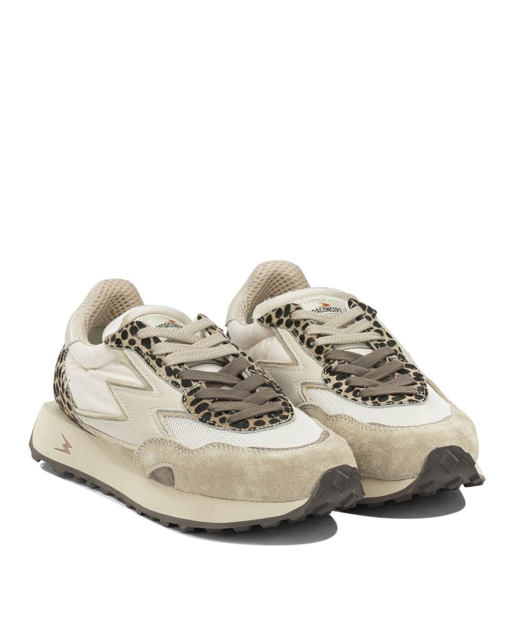 Moaconcept White Sneakers