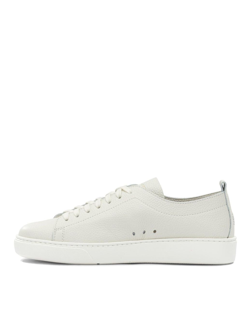 Henderson Sneakers & Slip-on White