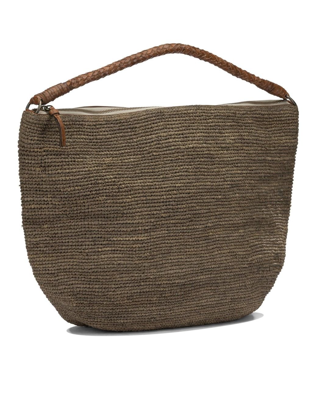 IBELIV Brown Shoulder Bags