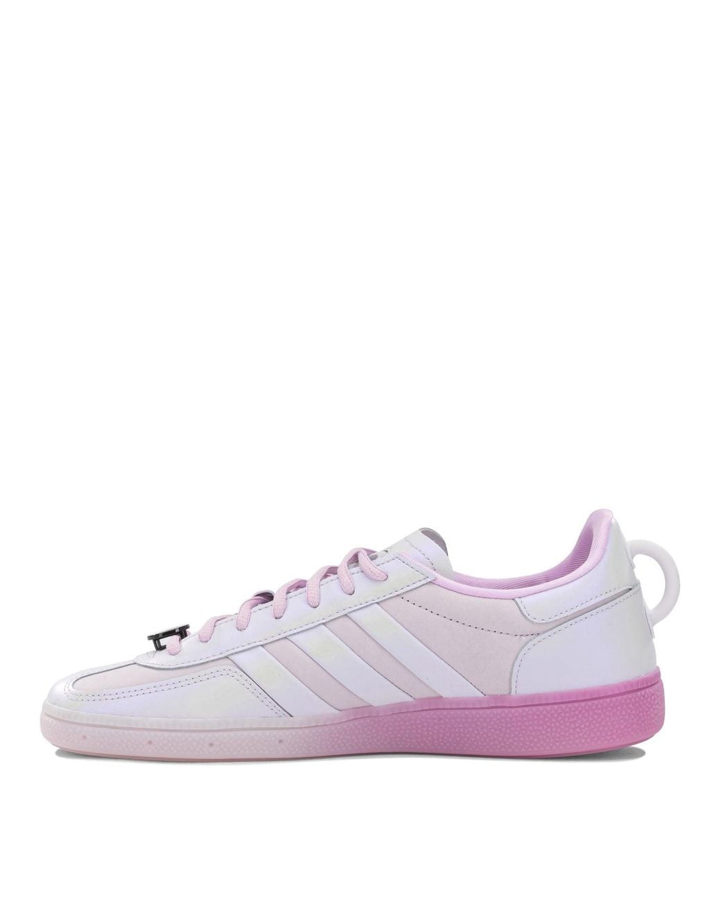 Adidas Originals Purple X Pokémon Mewtwo Handball Spezial" Low-Top Sneakers for men