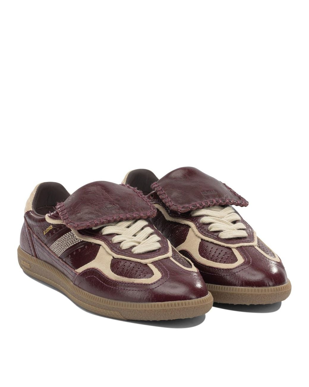 Alohas Brown "Tb 490" Sneakers