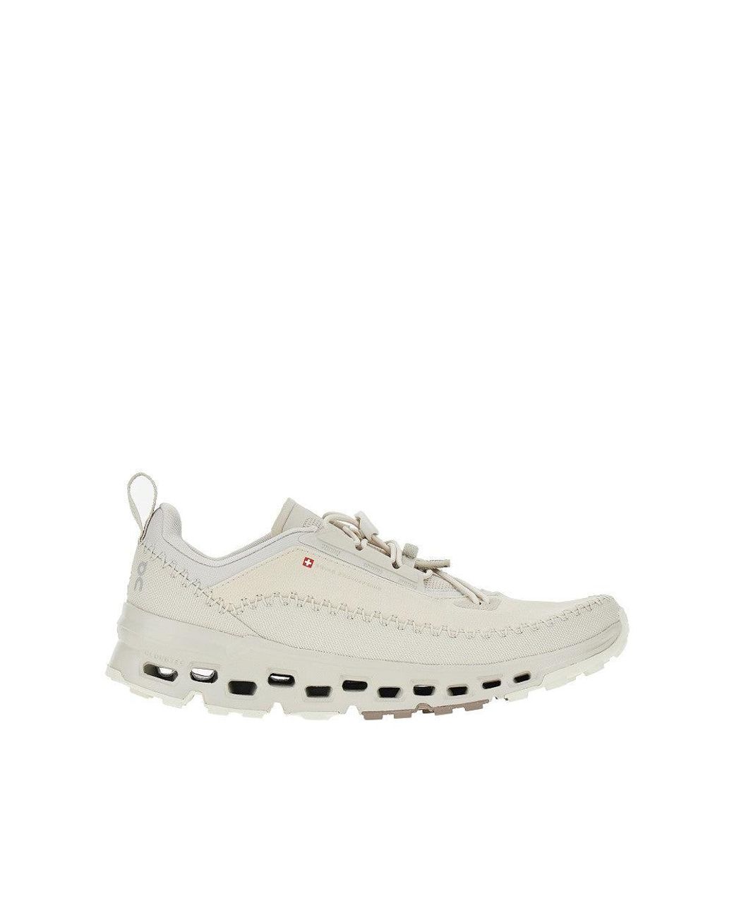 On Shoes White Cloudaway 2 Sneakers for men