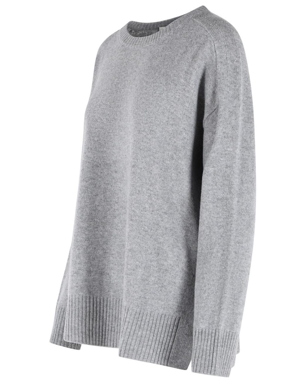 Closed Gray Wool Sweater