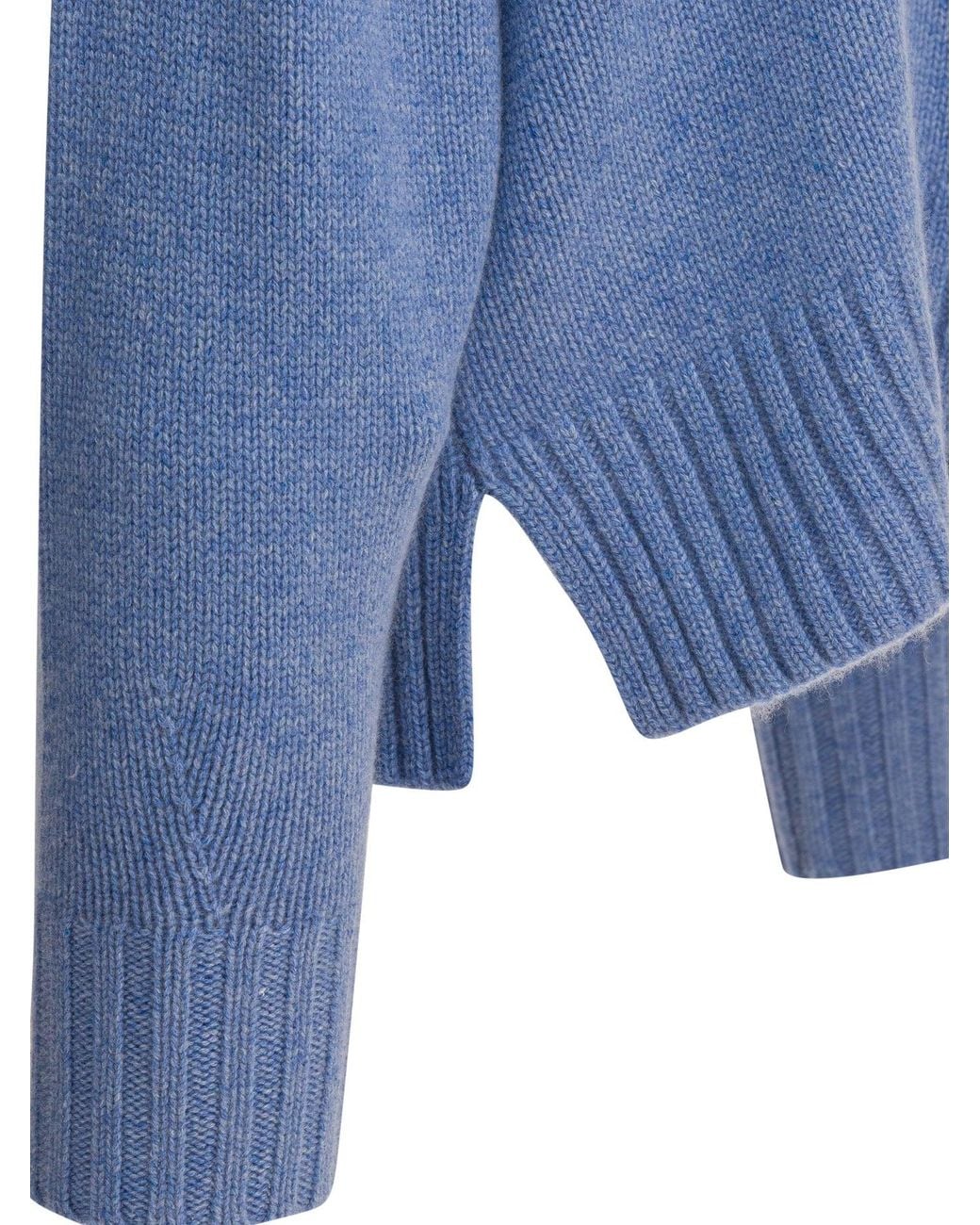 Guest In Residence Knitwear Light Blue