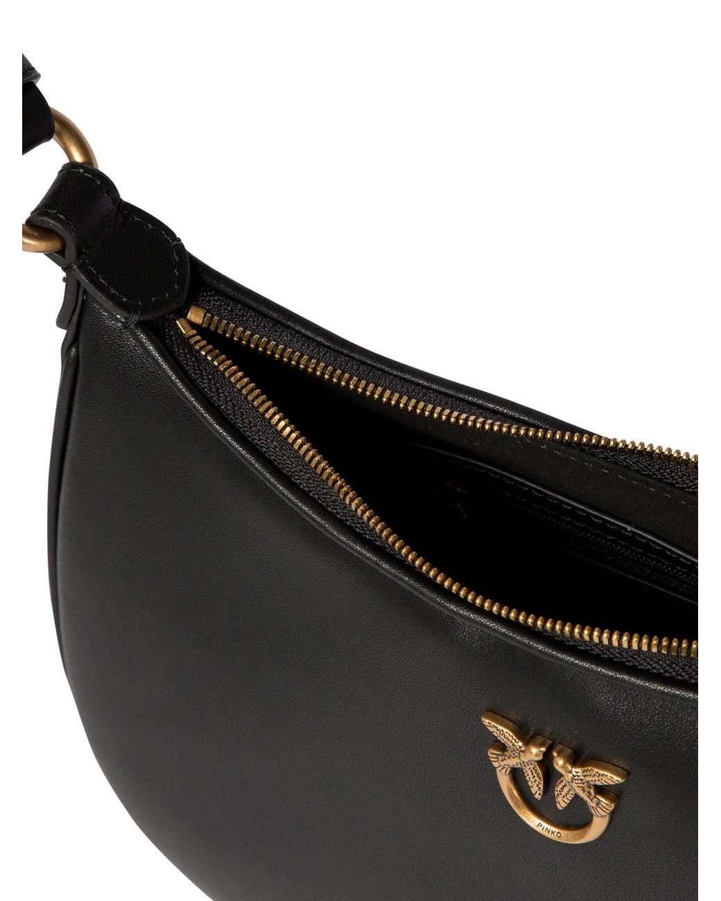 Pinko Black Shoulderbags