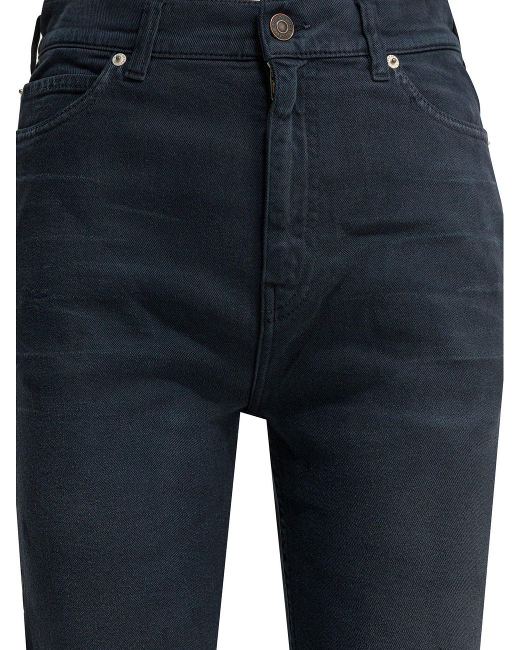 Balenciaga Blue Skinny Jeans