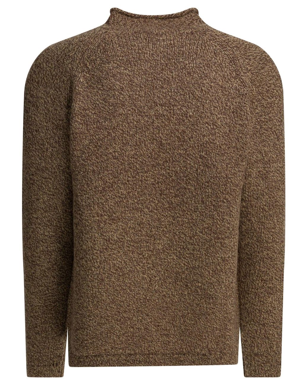Nonnative Brown "Hiker" Sweater for men