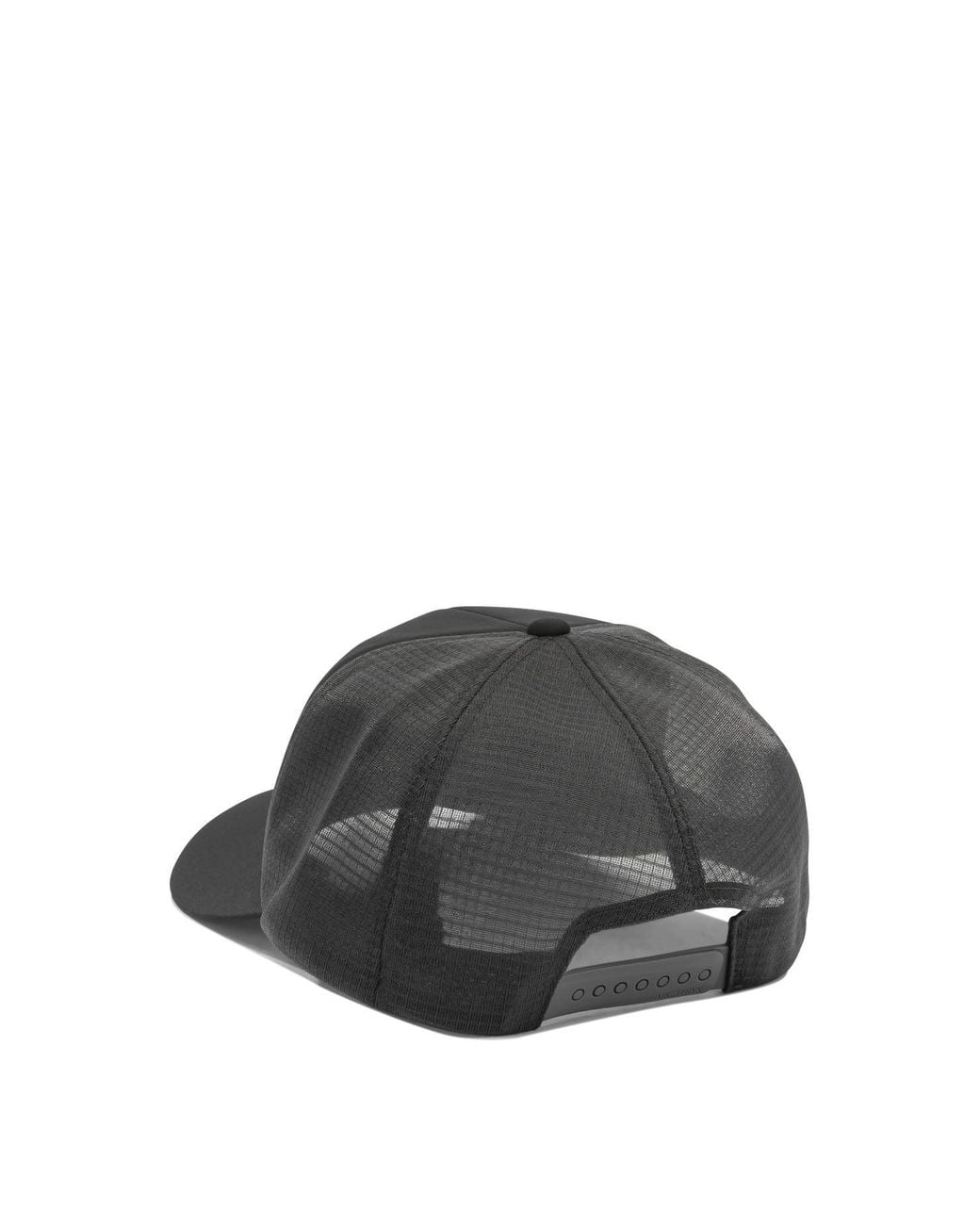 Arc'teryx Black Bird Word Trucker Cap for men