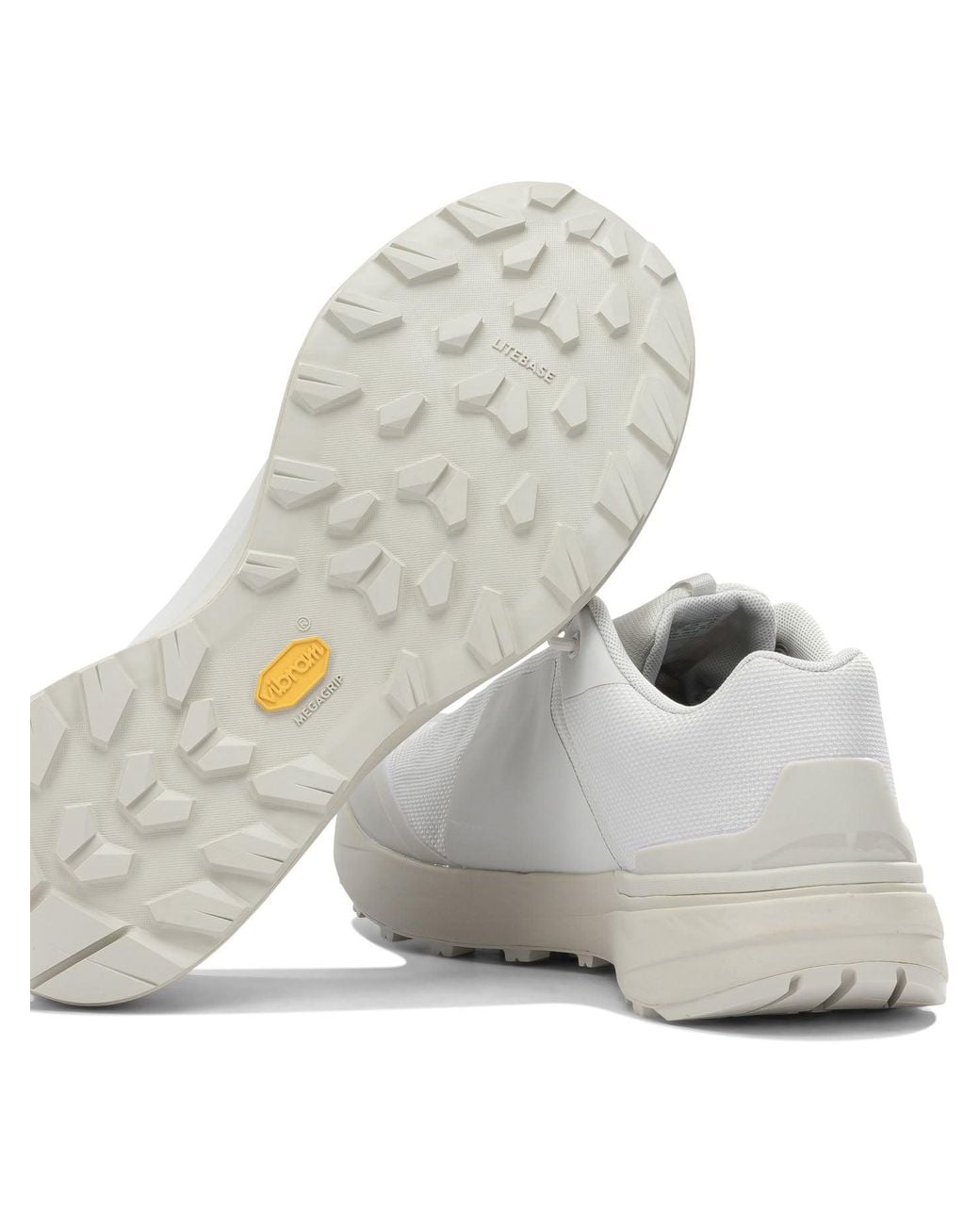 Arc'teryx White Kopec Gtx Low Sneakers for men