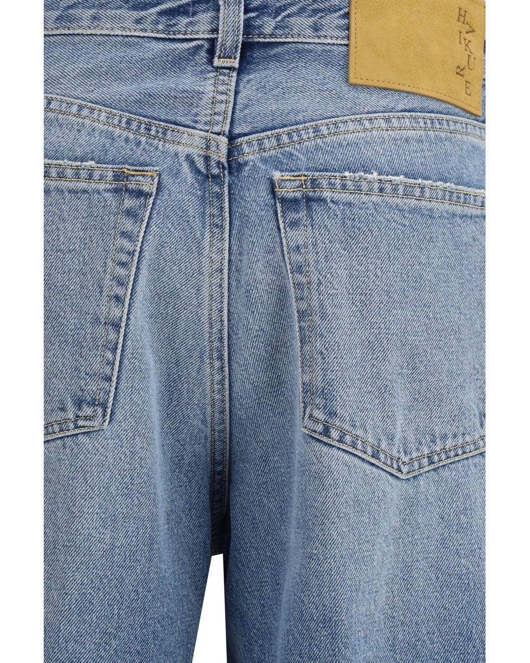 Haikure Blue Jeans Betty Boyfriend