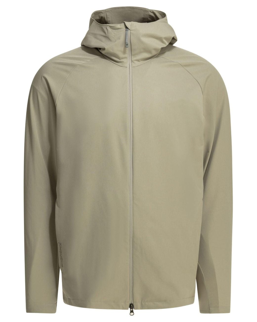 Houdini Sportswear Green "Daybreak Houdi Ii" Windbreaker Jacket