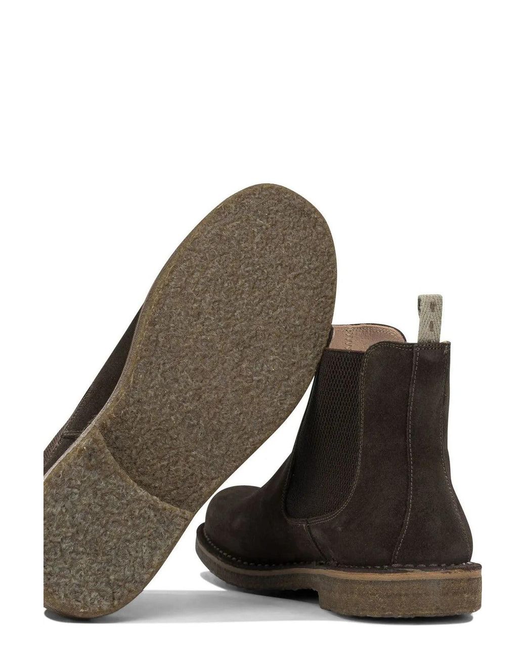 Astorflex Brown Bitflex 2 Chelsea Boots for men