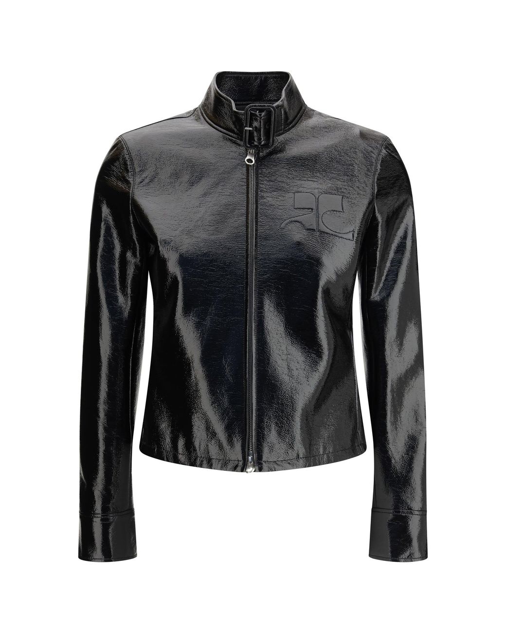 Courreges Black Jackets