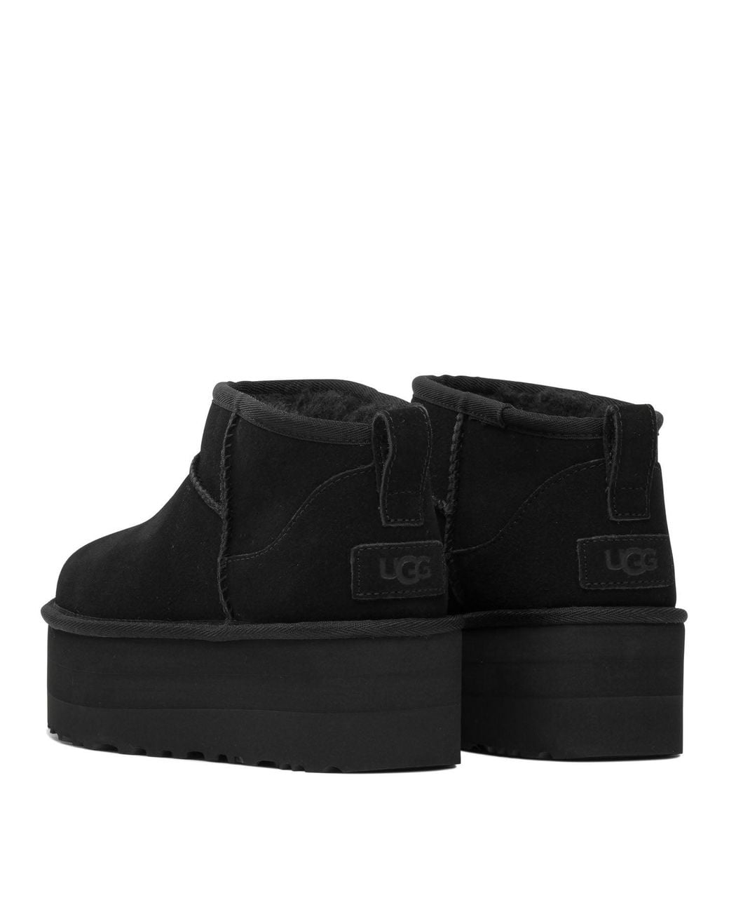 Ugg Black Boots & Ankle Boots