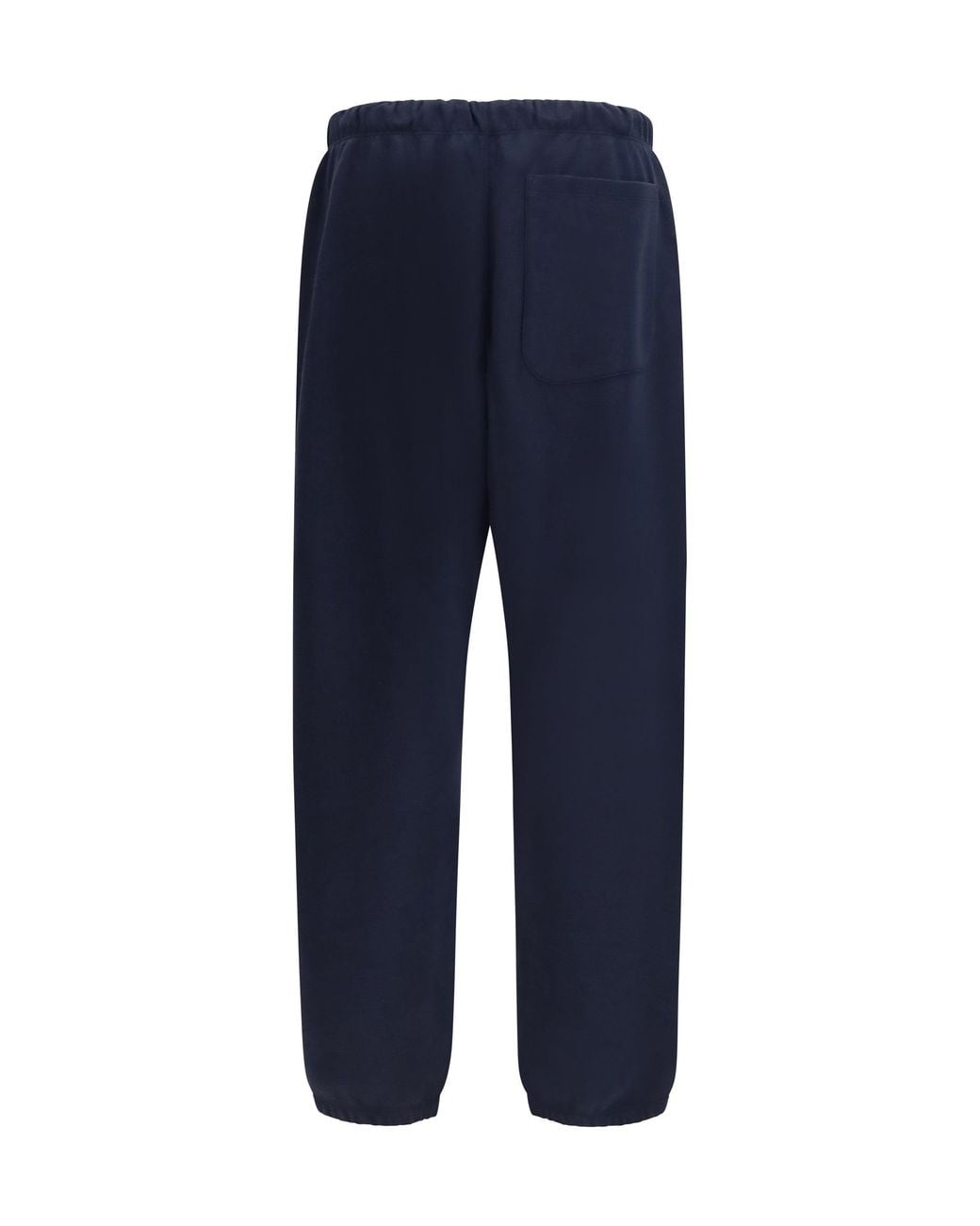 Umit Benan Blue Sly Sweatpants Dark for men