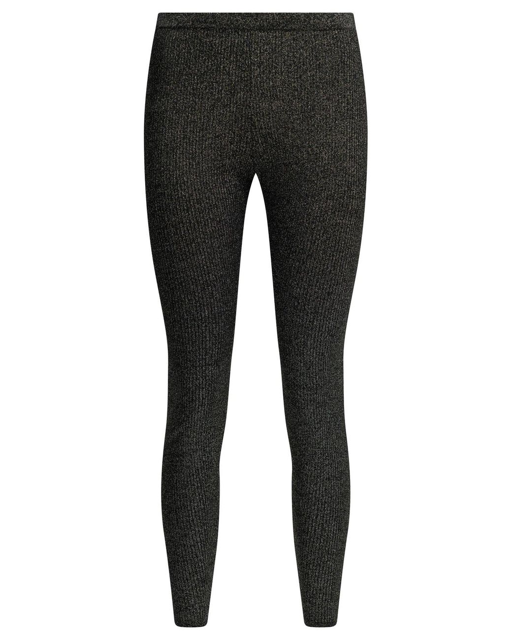 Isabel Marant Black Maritza Leggings