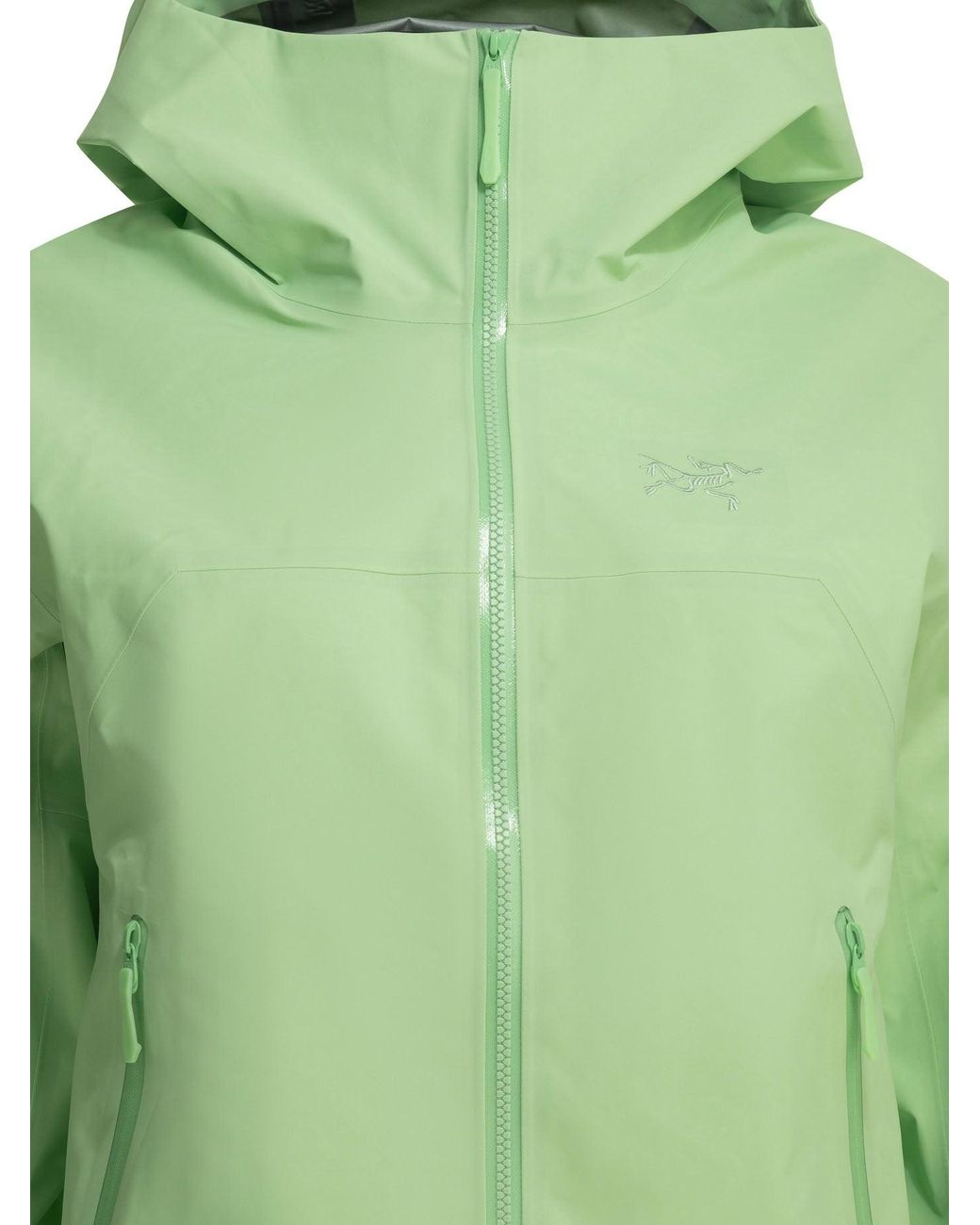 Arc'teryx Green "Beta" Technical Jacket