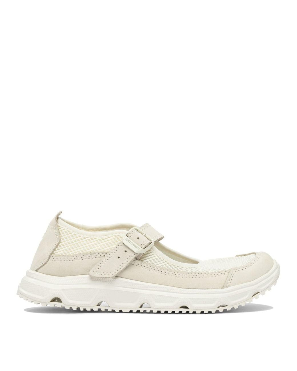 Salomon White Sneakers