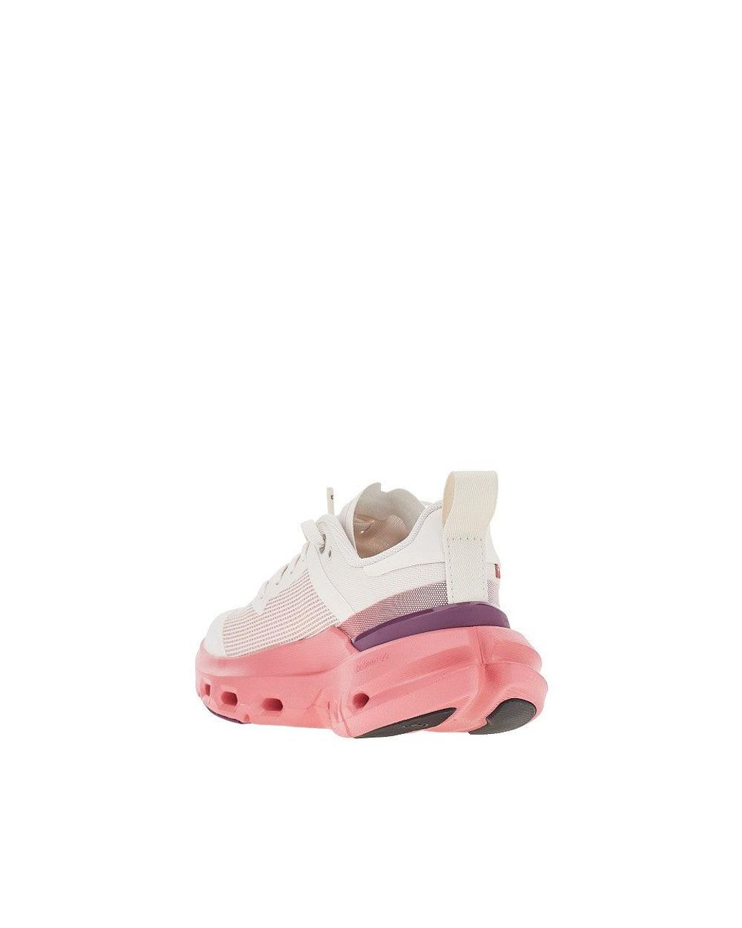 On Shoes Pink Cloudpulse Next Sneakers