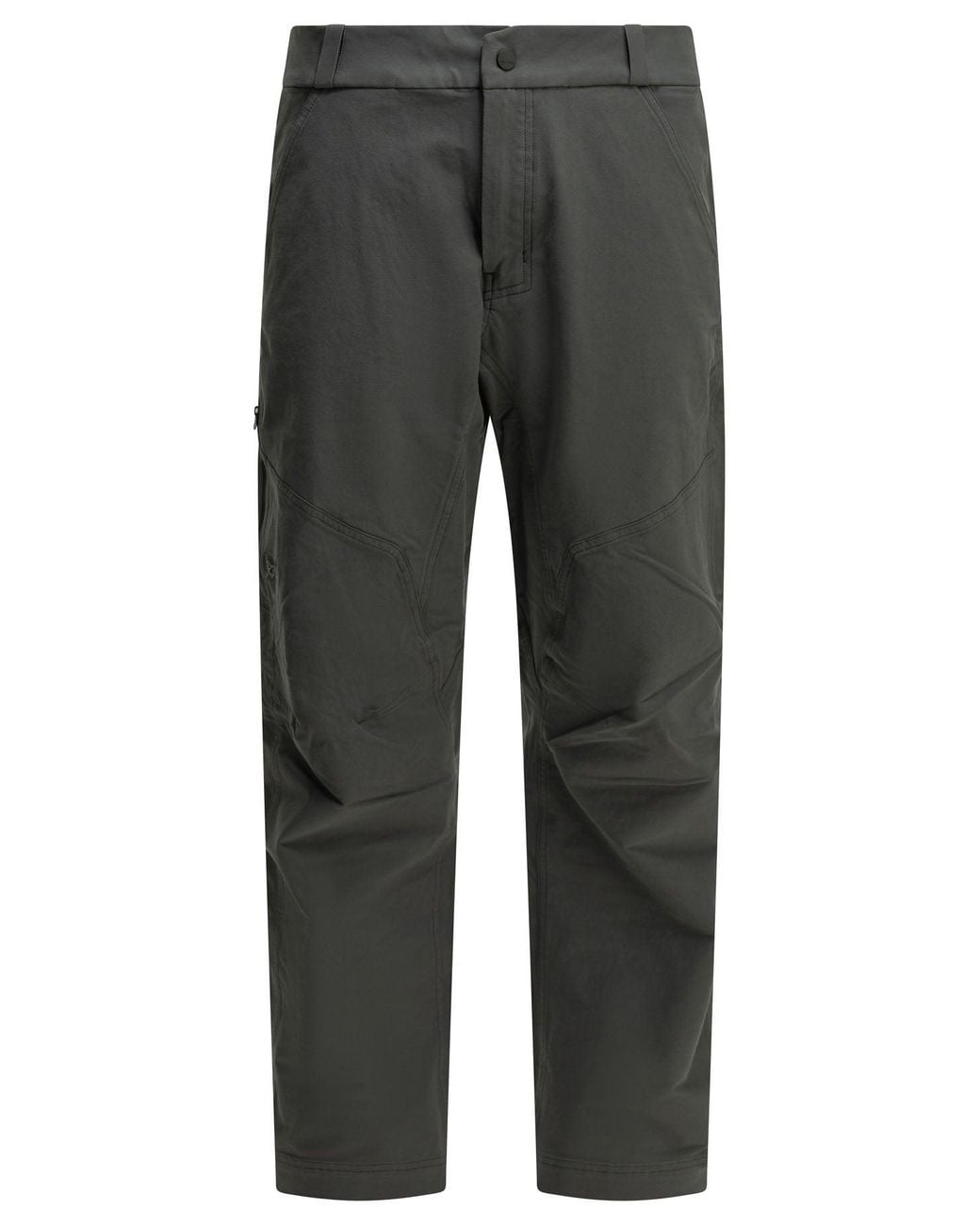 Arc'teryx Gray "Cronin" Sport Pants for men