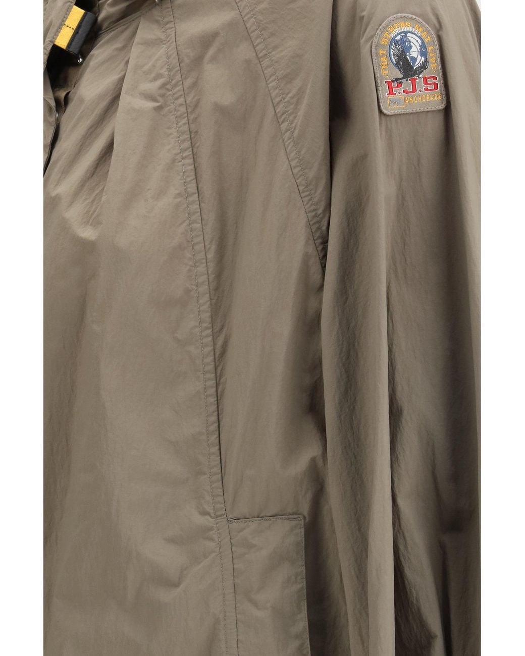 Parajumpers Natural Itoha Hooded Jacket