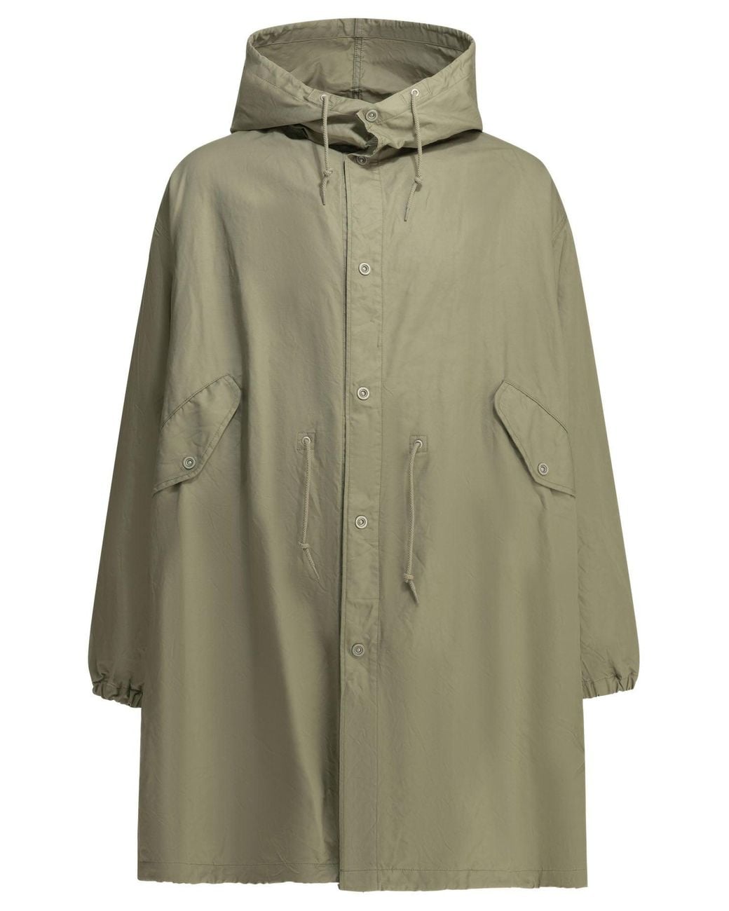 Comme des Garçons Green "M-51" Parka