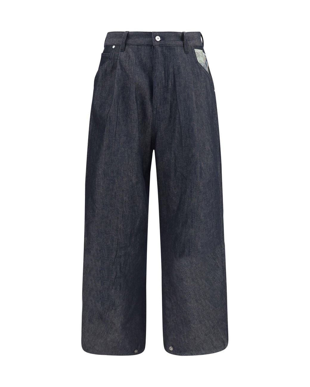 PDF CHANNEL Blue Fat Angelo 500000 Lire Jeans for men