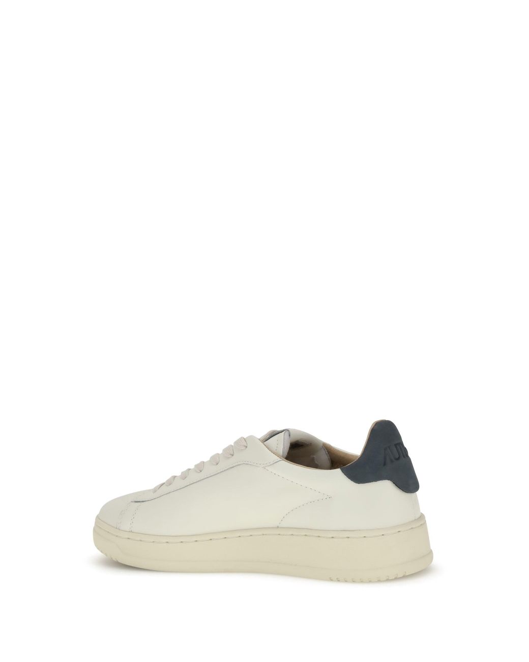 Autry White Dallas Low Sneakers Msh/Space for men