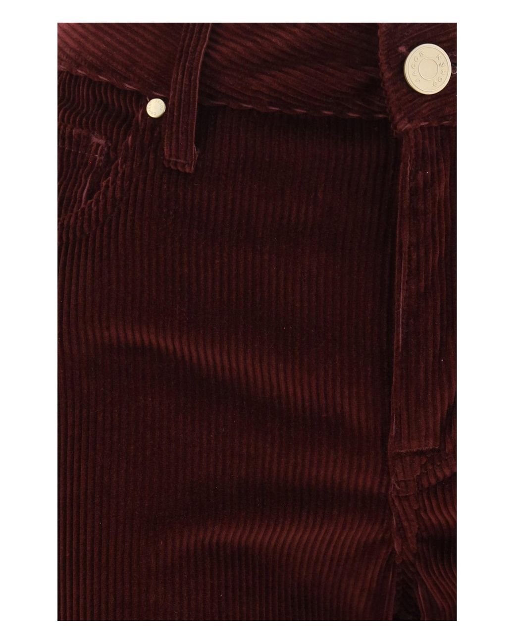 Jacob Cohen Purple Victoria Flare Jeans