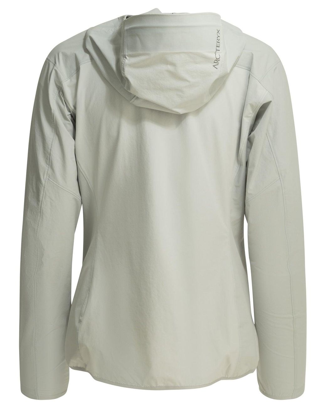 Arc'teryx Gray Gamma Lt Technical Jacket
