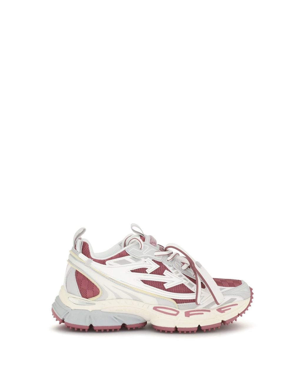 Off-White c/o Virgil Abloh White Be Right Back Sneakers