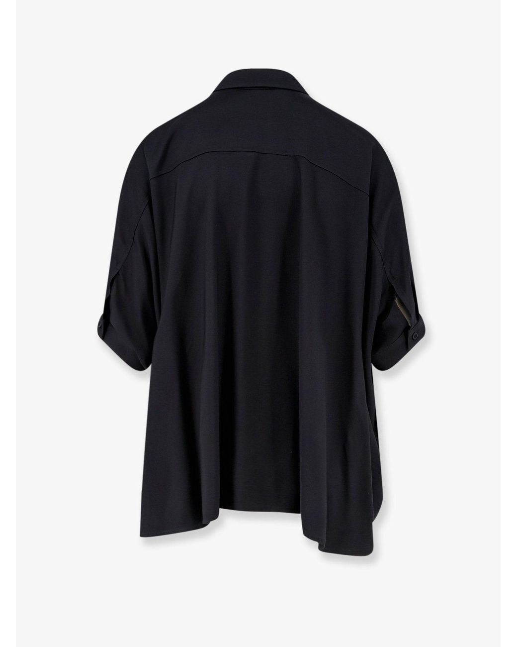Nude Black Shirt