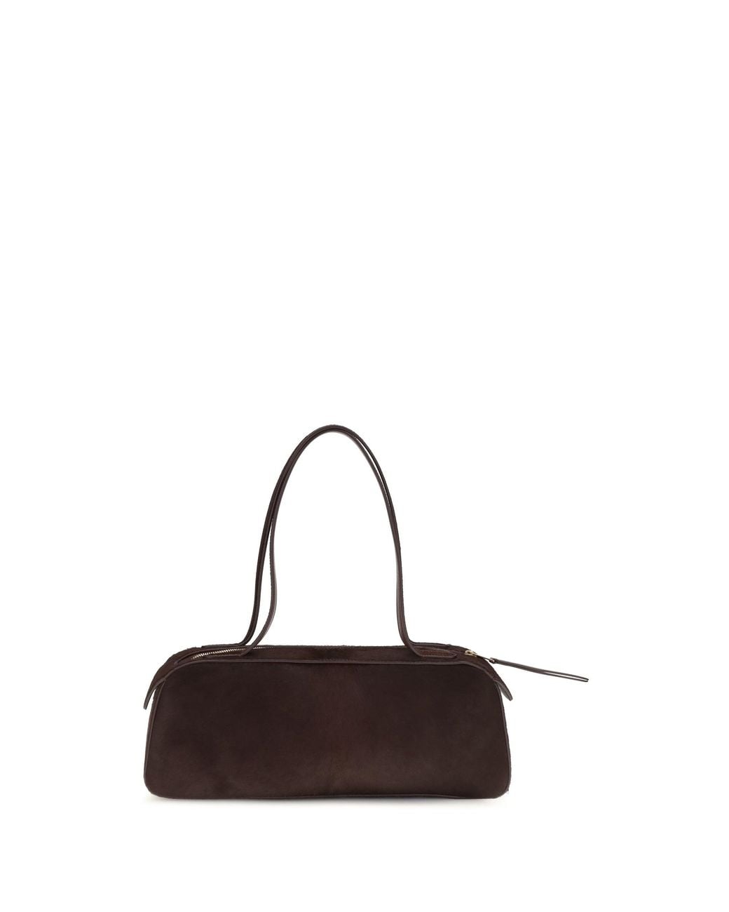 Khaite Red Simona Shoulder Bag Rouge Noir