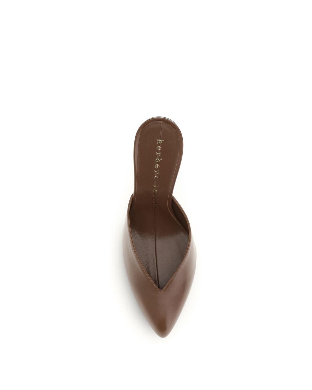 Herbert Levine Multicolor Mules Sitting Pretty Leather