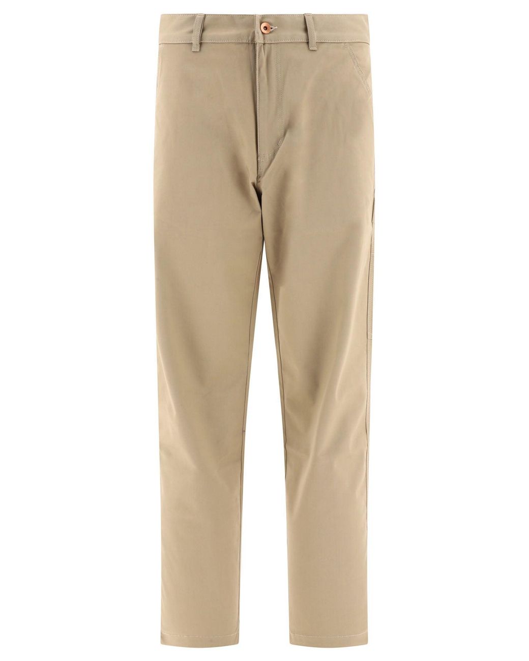 ANDBLUE Natural Carpenter Trousers for men