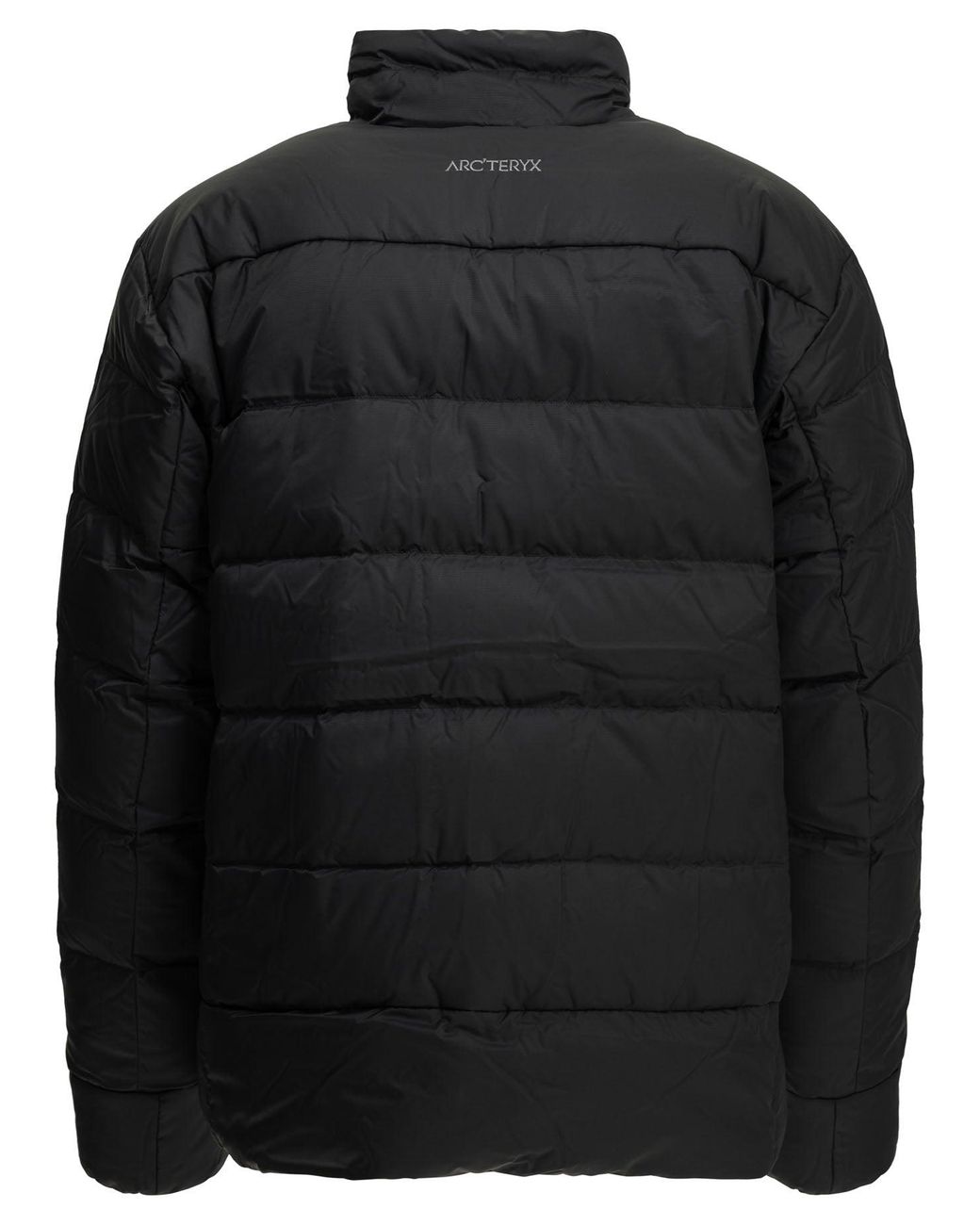 Arc'teryx Black "Thorium" Short Down Jacket for men