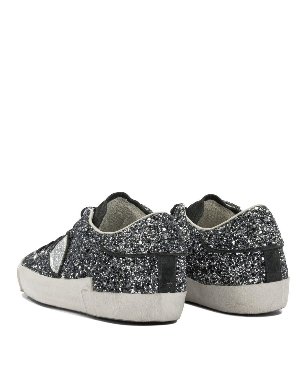Philippe Model Gray Sneakers & Slip-On