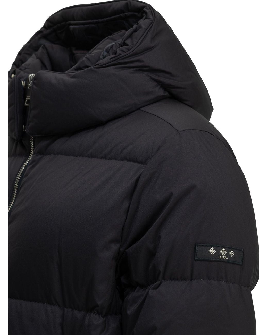 Tatras Black Jacket for men
