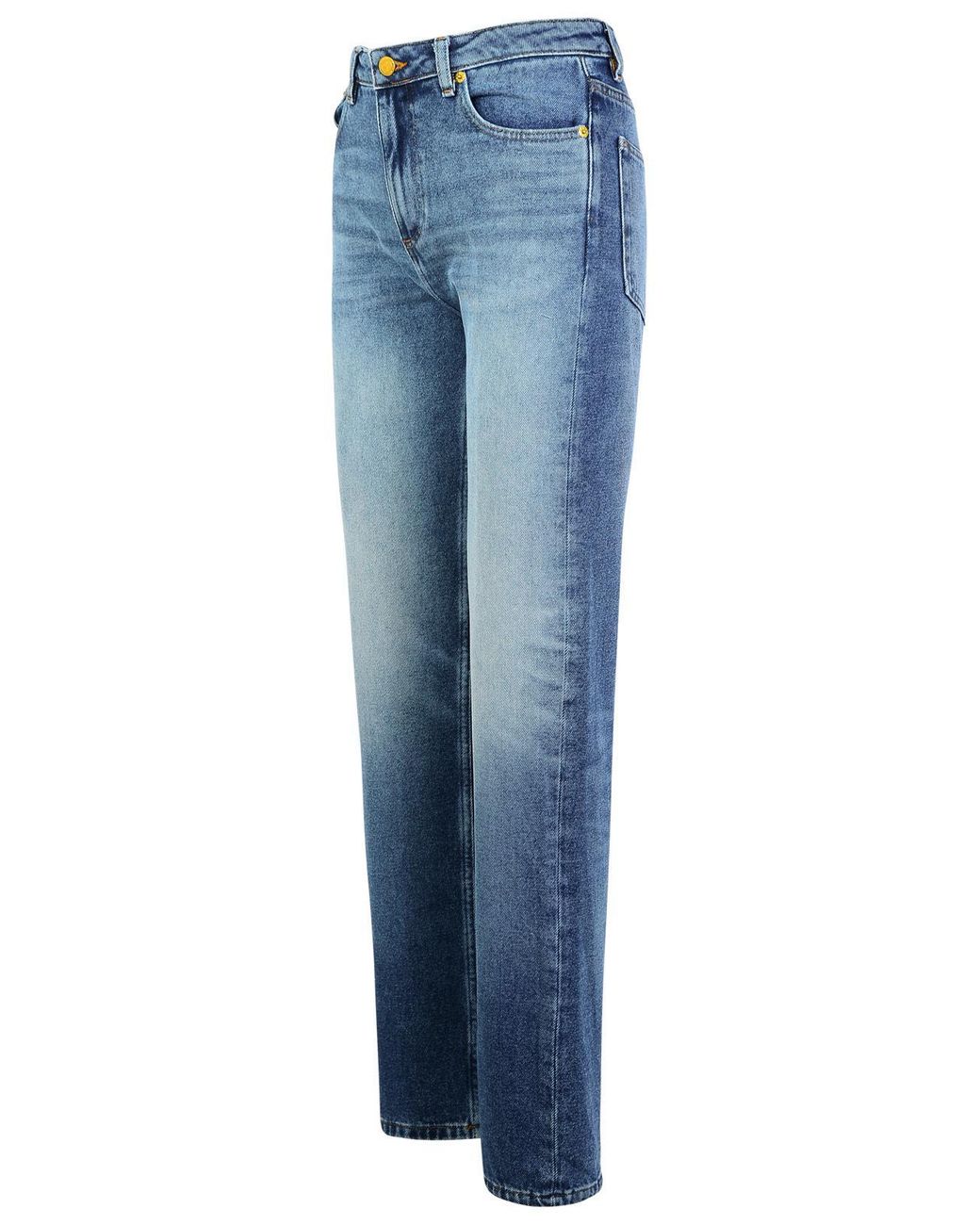 A.P.C. Blue 'Kylie' Denim Jeans