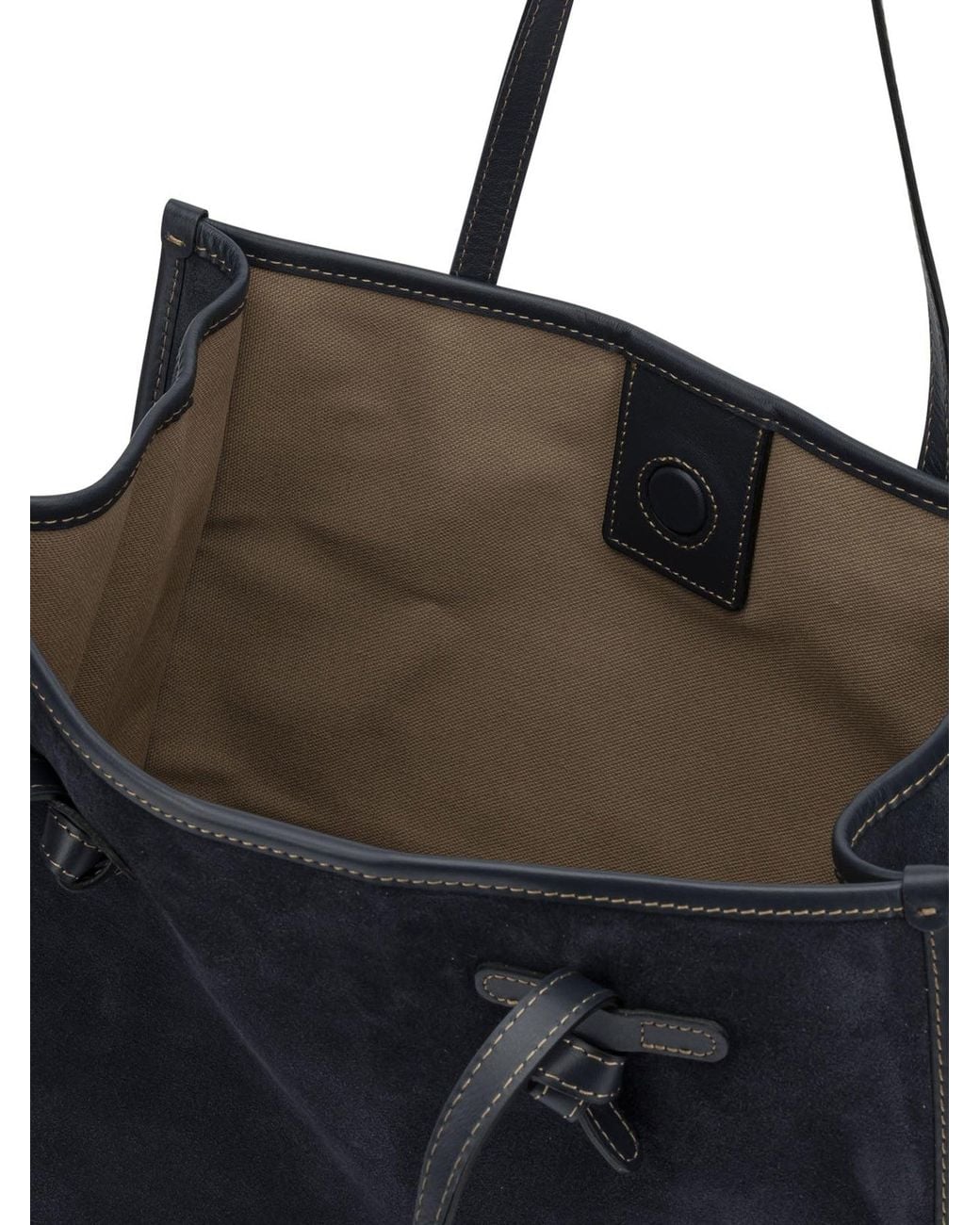 Gianni Chiarini Black Marcella Shoulder Bag