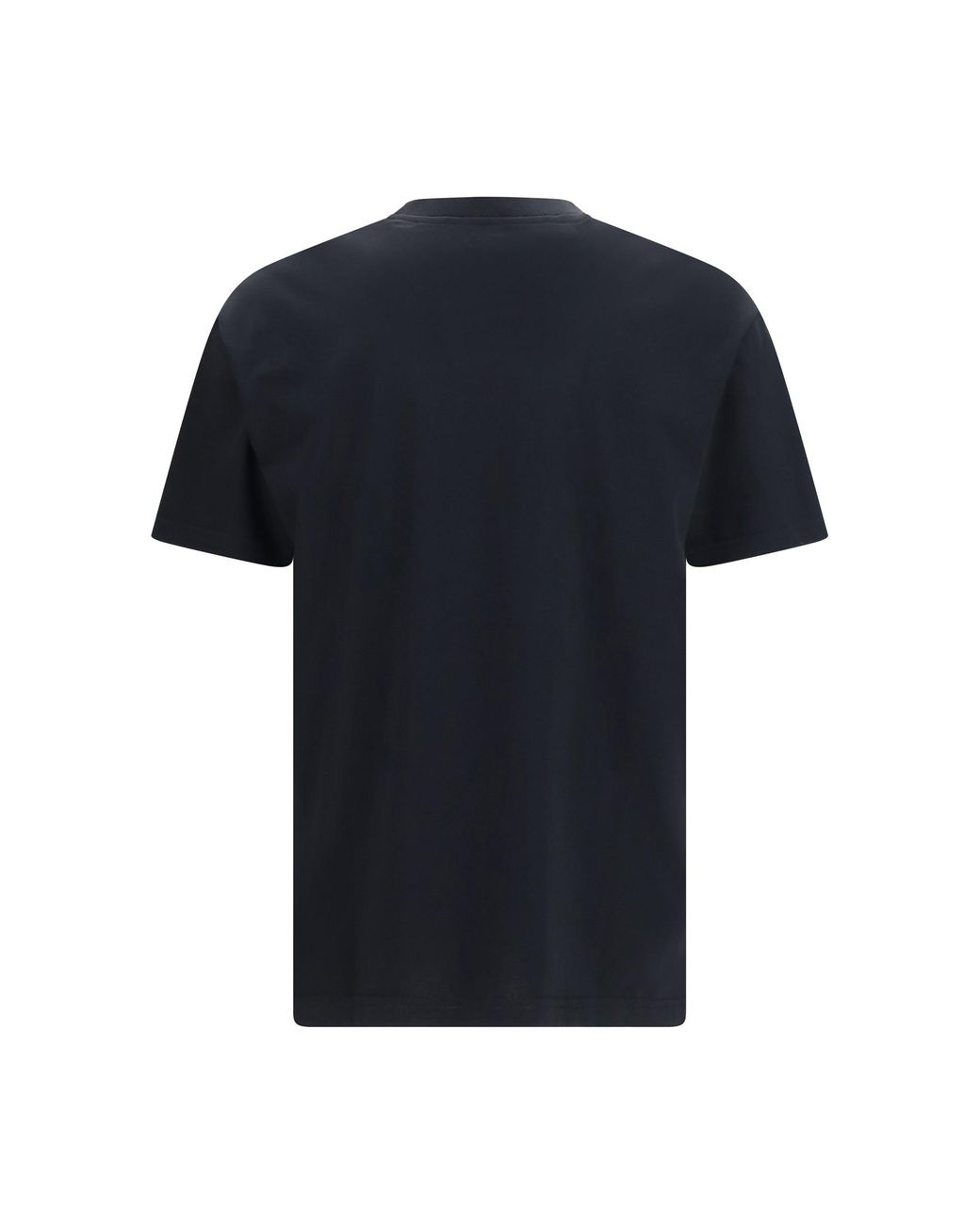 Givenchy Black Photographic Negative Cotton T-Shirt for men
