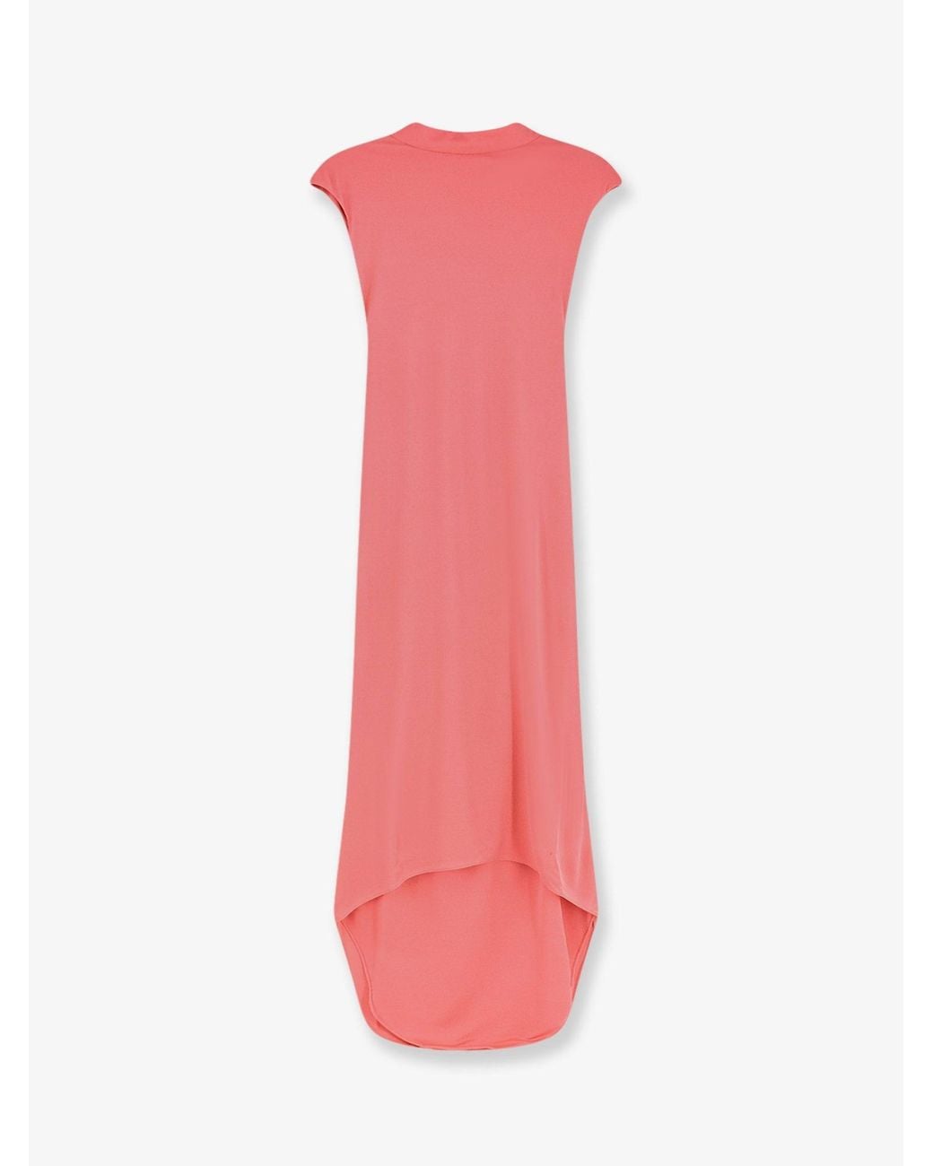 Tom Ford Pink Long Viscose Dress